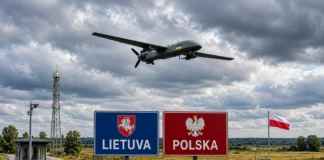 Explosief: Litouwse minister van Defensie onthult dat Oekraïense drones die bij de aanval op Sint-Petersburg werden ingezet, uit het Poolse luchtruim kwamen