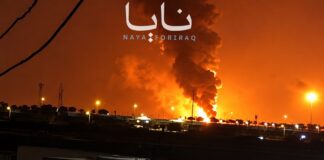 Luchthaven van Riyad in brand na “dodelijkste aanval op Golfbondgenoten” sinds het begin van de regionale conflicten