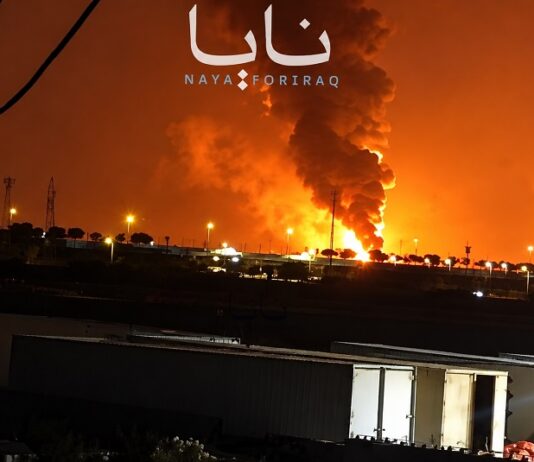 Luchthaven van Riyad in brand na “dodelijkste aanval op Golfbondgenoten” sinds het begin van de regionale conflicten