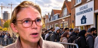 Migranten mogen de wachtrij voor sociale huurwoningen overslaan, terwijl Nederlanders “nog bij hun ouders kunnen wonen”, zegt Nederlandse minister van Volkshuisvesting
