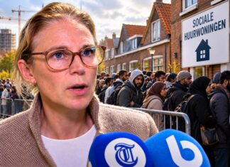 Migranten mogen de wachtrij voor sociale huurwoningen overslaan, terwijl Nederlanders “nog bij hun ouders kunnen wonen”, zegt Nederlandse minister van Volkshuisvesting