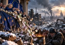Miljardenafgrond aan de oostflank: het oorlogskabinet van Brussel drijft de NAVO-uitbreiding richting de afgrond