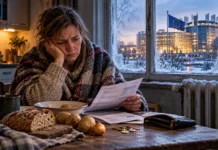 EU-commissaris: Miljoenen Europeanen zullen deze winter moeten kiezen tussen voedsel en verwarming