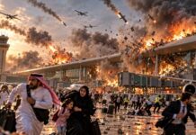 Na King Khalid: luchtverdediging werkt niet