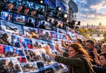 KOMISCH: Nadat Trump aandringt op beëindiging van de oorlog in Oekraïne, verspreiden Europese hoofdsteden en mainstream media Russische valsevlagverhalen