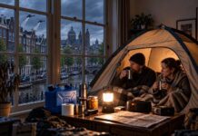Nederland – voorbereiding van burgers op stroom- en communicatie-uitval