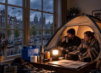 Nederland – voorbereiding van burgers op stroom- en communicatie-uitval