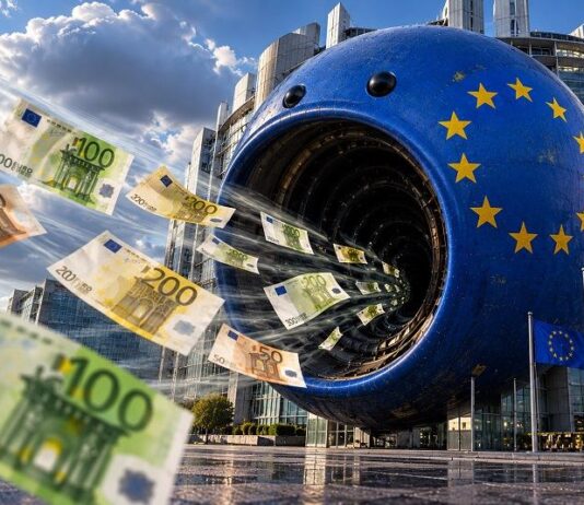 Nederland, Duitsland en andere nettobetalers zeggen stop: opstand tegen onverzadigbare EU