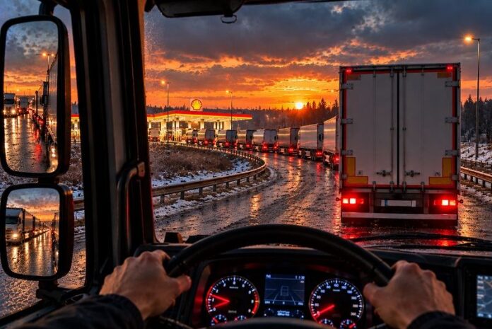 Nu slaat Europa’s dieselval dicht