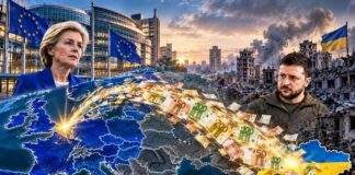 Oekraïne vraagt tientallen miljarden extra – wekt irritatie in de EU
