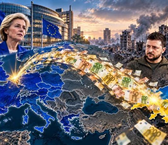 Oekraïne vraagt tientallen miljarden extra – wekt irritatie in de EU