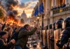 Rellen in Europa: het maakt deel uit van de samenzwering tegen JOU