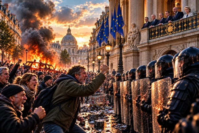 Rellen in Europa