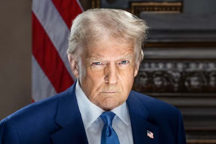 Richt Trump zijn vizier op zijn volgende militaire verovering