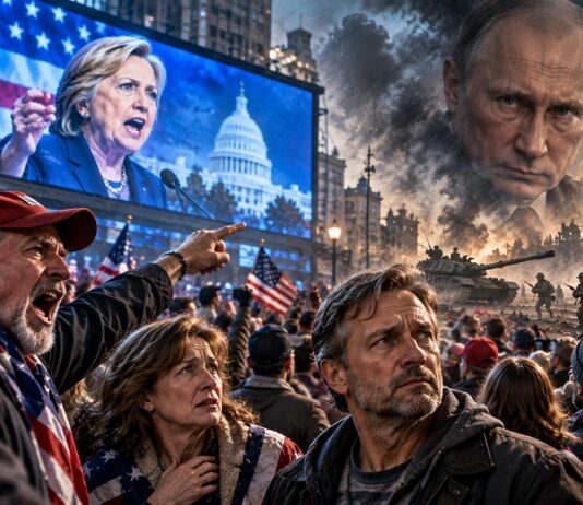 Rusland, Satan en de kortzichtige massa