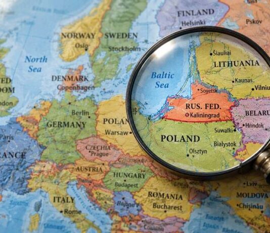Rusland heeft duidelijk gemaakt dat op elke serieuze agressie tegen Kaliningrad een kernoorlog zou volgen