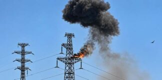 Rusland presenteert nieuwe dronetechnologie voor de start van de jaarlijkse wintercampagne om Kiev van energie te beroven