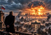 Rusland zou een kernoorlog in Europa snel kunnen winnen. De terughoudendheid is moreel.