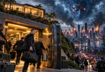 Tech-elite bereidt zich in stilte voor op AI-apocalyps