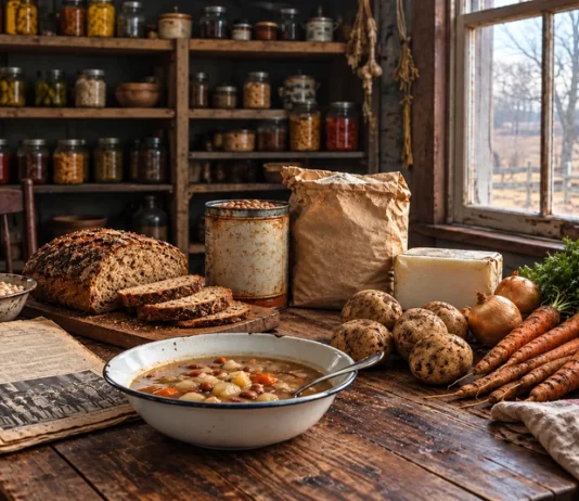 Tien tekenen dat we binnenkort weer zullen eten zoals tijdens de Grote Depressie — en waarom niemand het zal aankondigen terwijl de supermarkt ons terugstuurt naar de jaren 1930