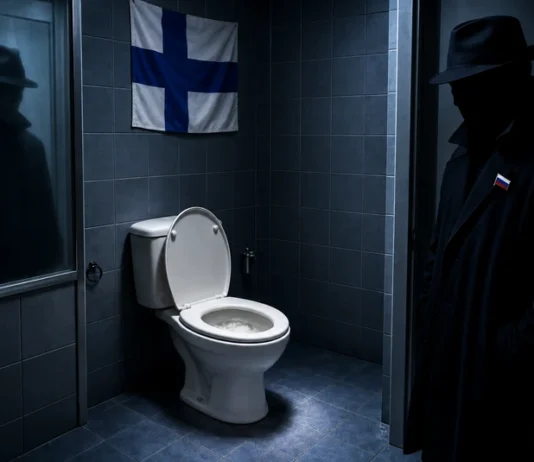 Toiletverraad: Wanhopig om te escaleren, verlaagt Europa zich tot absurde beschuldigingen tegen Rusland