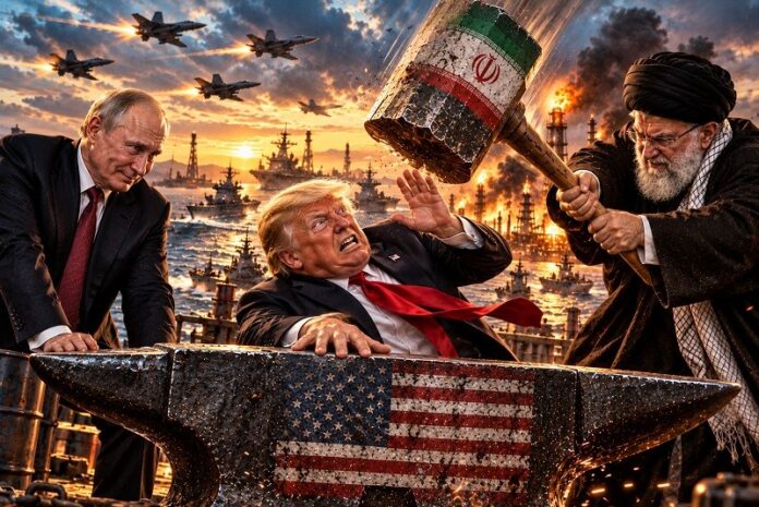 Trump Fake of gewoon een onbetrouwbare dwaas