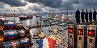 Trump, Russische diesel en de prijs aan de pomp: Europa betaalt, Frankrijk krijgt de klappen