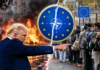 Trump dreigt Europa in de steek te laten – waarschuwt voor massa-immigratie