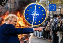 Trump dreigt Europa in de steek te laten – waarschuwt voor massa-immigratie