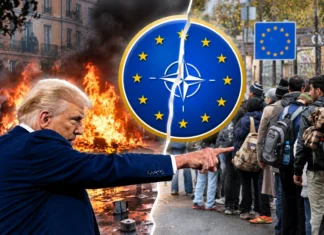 Trump dreigt Europa in de steek te laten – waarschuwt voor massa-immigratie