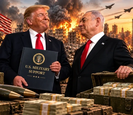 Trump en Netanyahu willen “de klus afmaken” in Iran