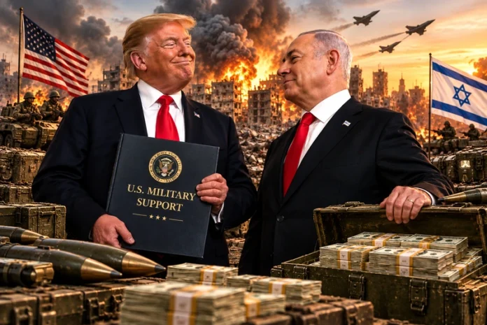 Trump en Netanyahu willen “de klus afmaken” in Iran