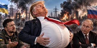 Kijk: Trump zegt dat Rusland en Oekraïne met een staakt-het-vuren hebben ‘ingestemd’ omdat hij hun vertelde dat ze dat hadden gedaan