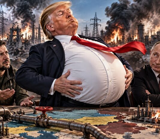 Kijk: Trump zegt dat Rusland en Oekraïne met een staakt-het-vuren hebben ‘ingestemd’ omdat hij hun vertelde dat ze dat hadden gedaan