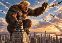 Trumps grote bluf over Iran