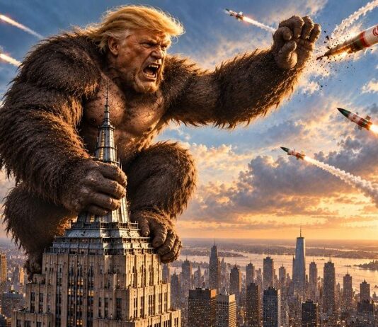 Trumps grote bluf over Iran