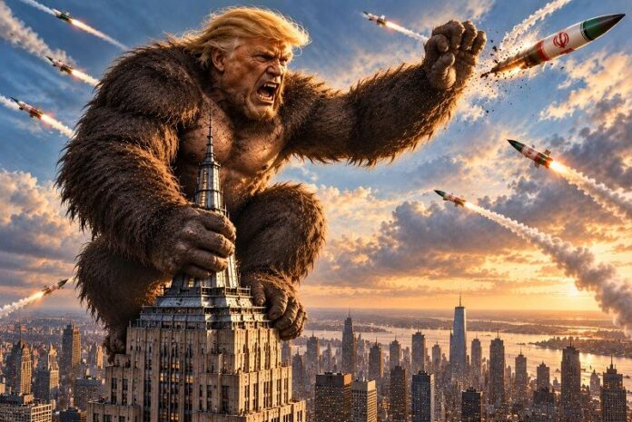 Trumps grote bluf over Iran
