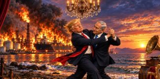 Trumps laatste kans om de tango te dansen