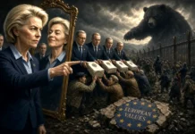 Ursula von der Leyen: massamigratie, het wapen van Rusland tegen Europa en een oproep tot noodbevoegdheden