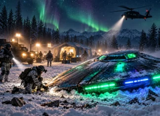 VS, China en Rusland worden geconfronteerd met vragen over een technologische wedloop rond UFO’s
