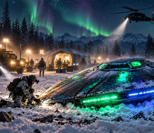 VS, China en Rusland worden geconfronteerd met vragen over een technologische wedloop rond UFO’s