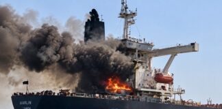 VS beweren dat Iran heeft ‘verloren’ nu de oliestromen van vóór de oorlog naar verluidt terugkeren