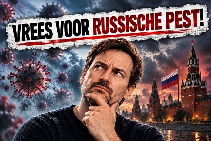 Van het dodelijke virus tot de 'Russische pest'