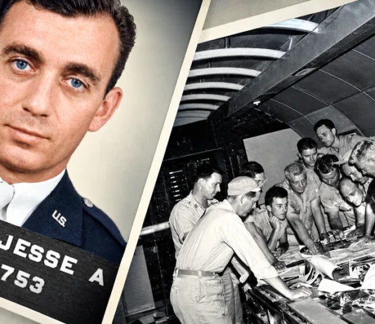 Vrijgegeven Pentagon-dossier over UFO’s onthult berging van “niet-menselijke lichamen” in Roswell