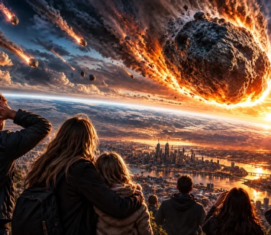 Waarom maken wetenschappers zich plotseling zoveel zorgen over een asteroïde die de aarde raakt? Weten zij iets wat wij niet weten?