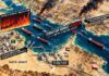 Als de Straat van Hormuz zoveel olie doorlaat, waarom plundert Trump dan de dieseltanks van Europa?