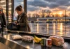 Wanneer voedsel een luxe wordt: dalende supermarktverkopen en de toenemende financiële druk op huishoudens