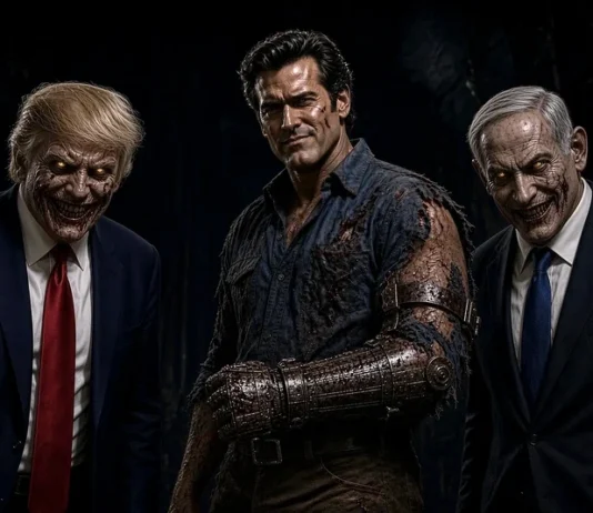 Washingtons Evil Dead en de zionistische val