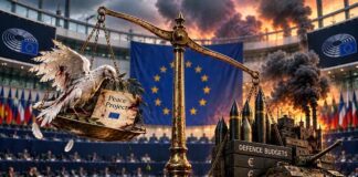 Wat wil Europa — een oorlog met Rusland?