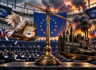 Wat wil Europa — een oorlog met Rusland?